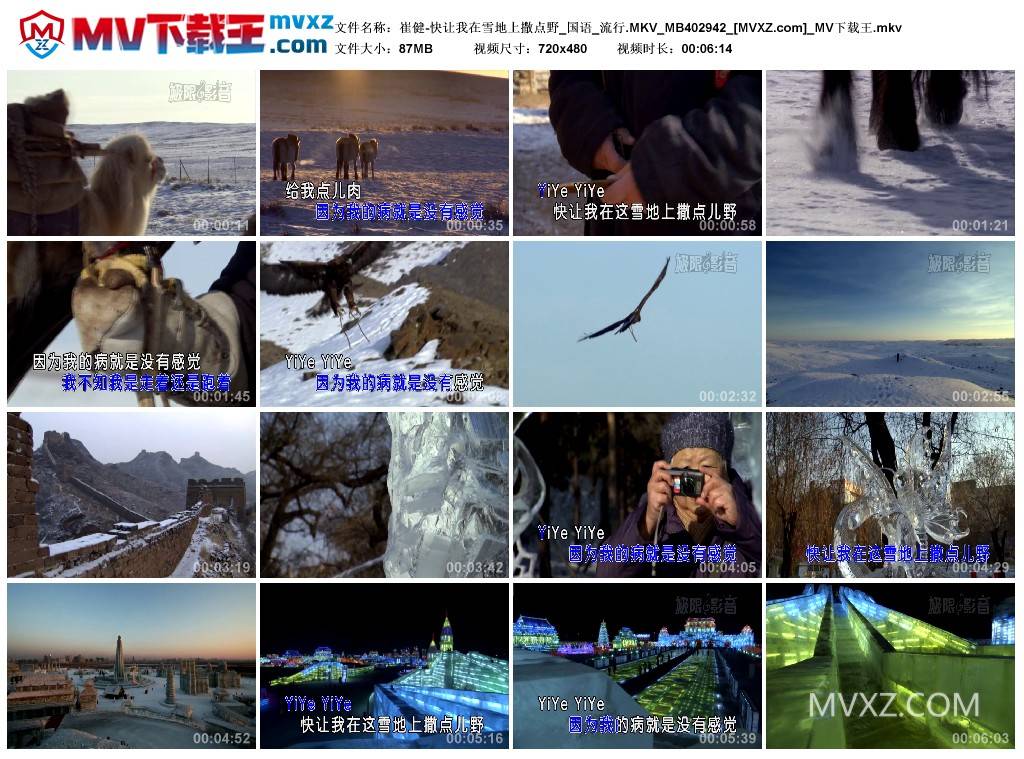 崔健-快让我在雪地上撒点野_国语_流行.MKV_MB402942